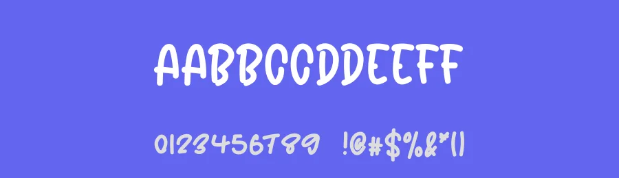 Milky Friendship Font by levincreative — Script Handwritten Font — thumbnail 3
