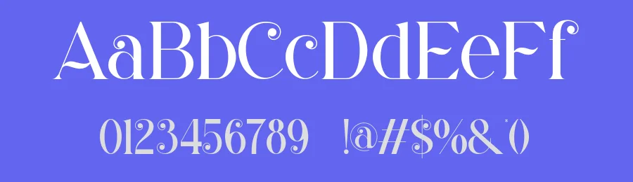 Milleka Font by SlideShoot — Decorative Font — thumbnail 3
