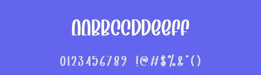Millennial Jasmine Display Font by creativeletter — Display Font — thumbnail 3