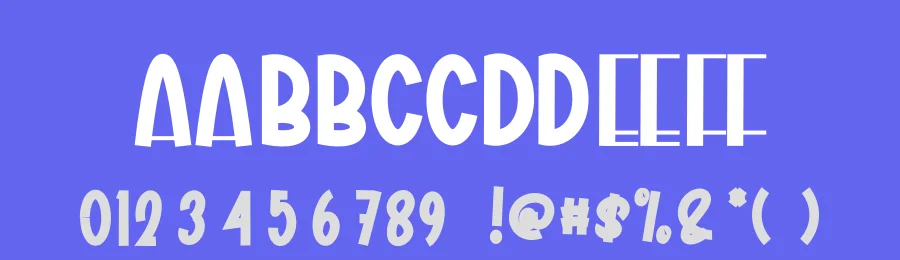 Millennial Manager Font by freshtypeink — Display Font — thumbnail 3