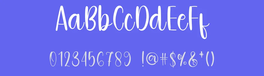 Millennials Font by inermediaSTUDIO — Script Handwritten Font — thumbnail 3