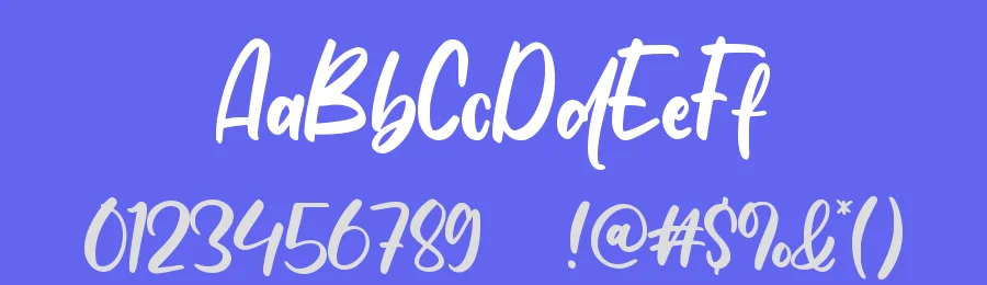 Millespring Font by qwrtype — Script Handwritten Font — thumbnail 3