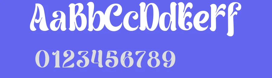 Milli Display Typeface by HydricDesign — Display Font — thumbnail 3