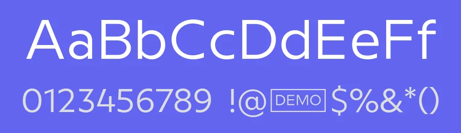 Milliard Font Family by Rene Bieder — Sans Serif Font — thumbnail 3