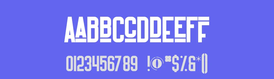 Millicent Font by vpcreativeshop — Display Font — thumbnail 3