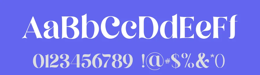 Million Dreams Serif Font by DNArtDesign — Display Font — thumbnail 3