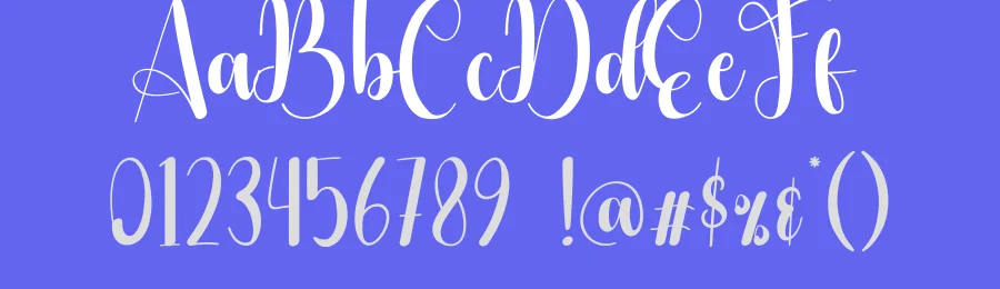 Mincemeat Script Font by andikastudio — Script Handwritten Font — thumbnail 3