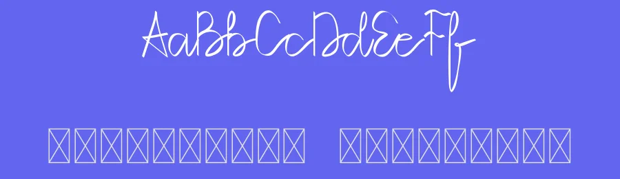 Mind Notes Handwritten Font by edricstudio — Script Handwritten Font — thumbnail 3