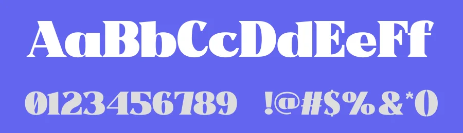 Mindanao Font by Rautan Studio — Serif Font — thumbnail 3