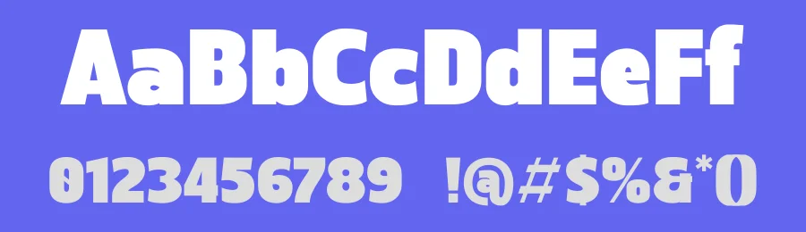 Mindeka Font by TypeLogue — Sans Serif Font — thumbnail 3