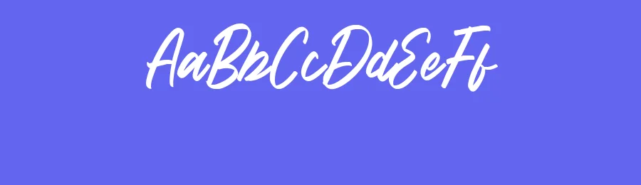 Mindfield Script Font by metafontsy — Script Handwritten Font — thumbnail 3
