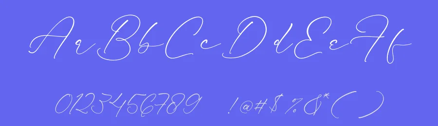 Mindflora Benatio Font by Storytype — Script Handwritten Font — thumbnail 3