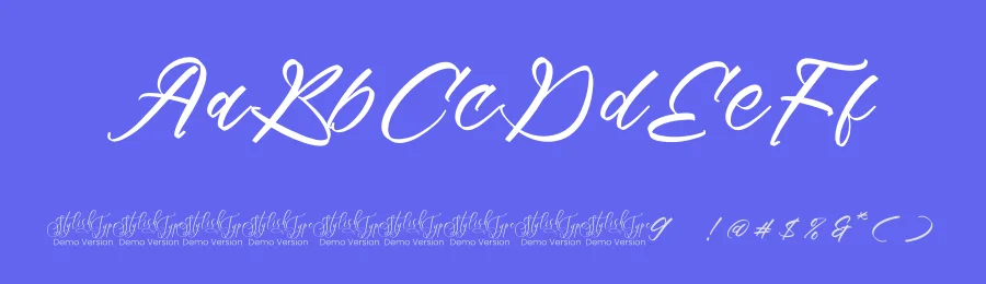Mindful Angelic Font by stylishtype.co — Script Handwritten Font — thumbnail 3