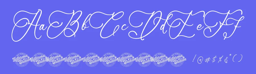 Mindnight Vibranttens Font by letterenastudios — Script Handwritten Font — thumbnail 3
