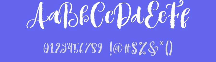 Mindset Script Font by vaiminit — Script Handwritten Font — thumbnail 3