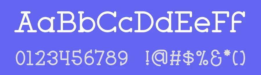 MIndset Worker Font by MasyafiStudio — Decorative Font — thumbnail 3