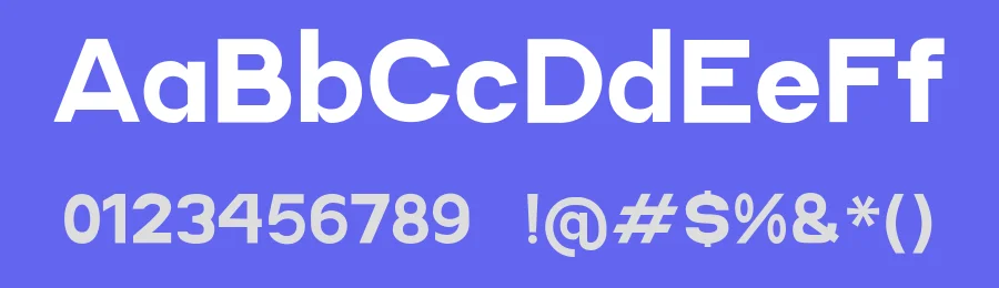 Minerva Sans Serif Font by Moonstone Co — Sans Serif Font — thumbnail 3