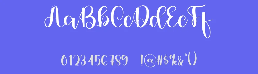 Miniature Display Font by inermediaSTUDIO — Script Handwritten Font — thumbnail 3