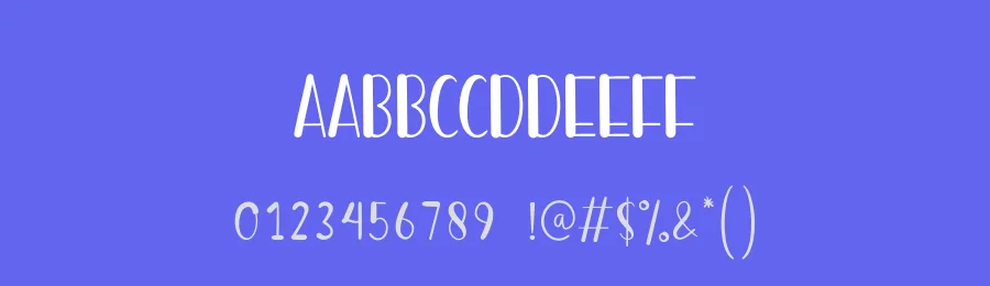 Minicrack Display Font by andikastudio — Script Handwritten Font — thumbnail 3