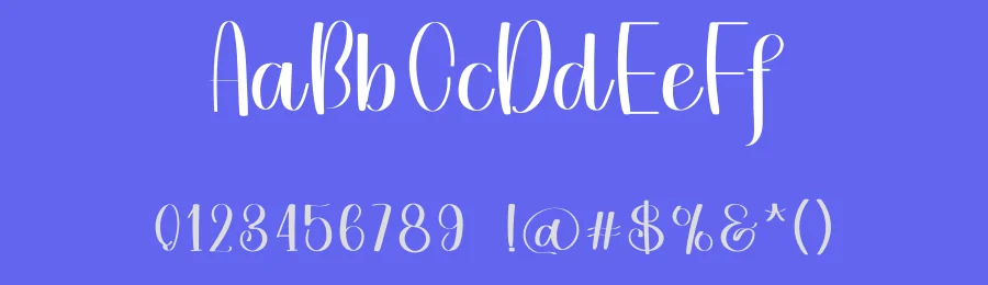 Minihouse Font by inermediaSTUDIO — Script Handwritten Font — thumbnail 3