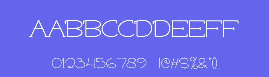 Miniline Display Font by creativeletter — Script Handwritten Font — thumbnail 3