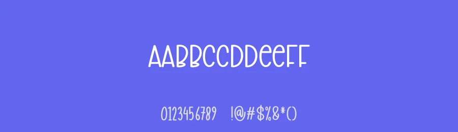 Minimalis Christmas Handmade Font by creativeletter — Display Font — thumbnail 3