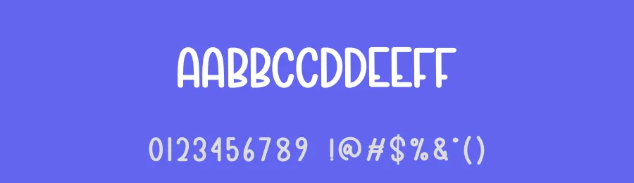 Minimalis Halloween Display Font by creativeletter — Display Font — thumbnail 3