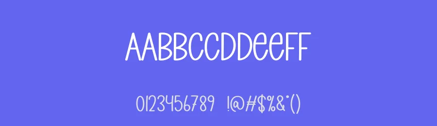 Minimalis – Playful And Unique Font by andikastudio — Display Font — thumbnail 3