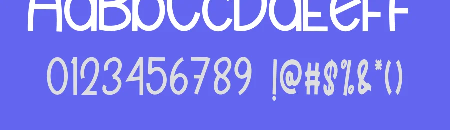 Minimalist Alphabet Handmade Font by inermediaSTUDIO — Display Font — thumbnail 3