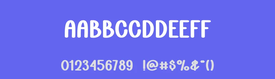 Minimalist Alphabet Playful Font by freshtypeink — Display Font — thumbnail 3