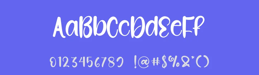 Minimalist Display Font by inermediaSTUDIO — Display Font — thumbnail 3