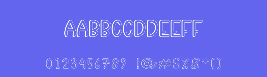 Minimalist Display Script Font by andikastudio — Script Handwritten Font — thumbnail 3