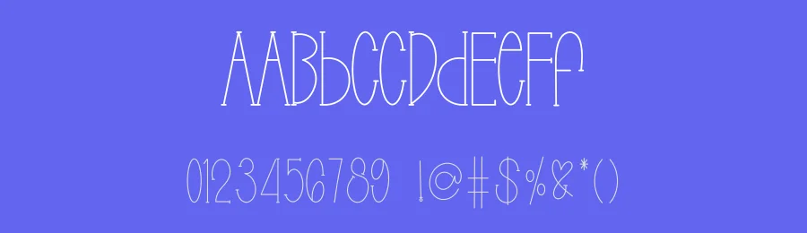 Minimalist Display Typeface by inermediaSTUDIO — Sans Serif Font — thumbnail 3