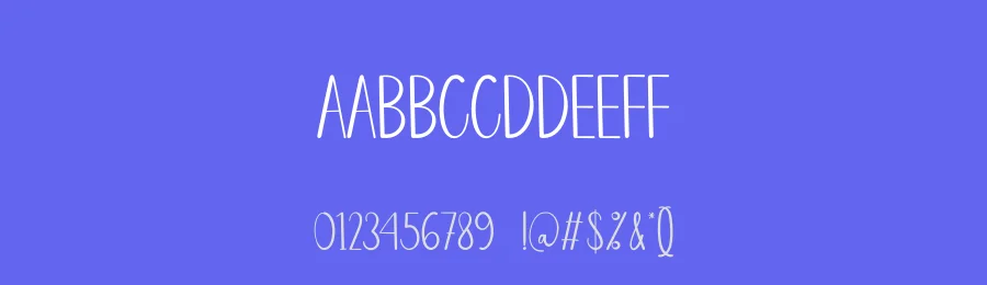 Minimalist Farmhouse Display Font by creativeletter — Display Font — thumbnail 3