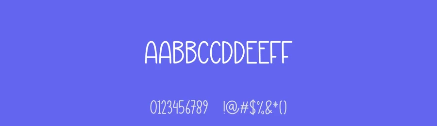 Minimalist Playful Font by creativeletter — Script Handwritten Font — thumbnail 3