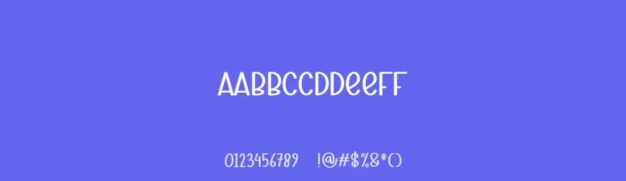 Minimalist Winterday – Playful Style Font by creativeletter — Display Font — thumbnail 3