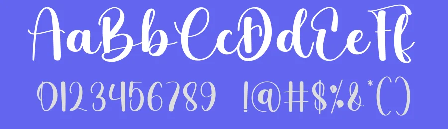 Minimlist Script Font by ade gilang — Script Handwritten Font — thumbnail 3