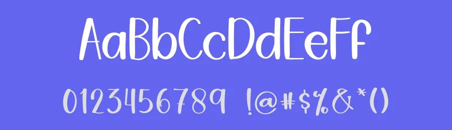 Minimouse Font by inermediaSTUDIO — Display Font — thumbnail 3