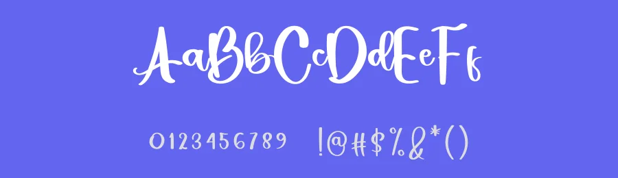 Minion Script Font by inermediaSTUDIO — Script Handwritten Font — thumbnail 3