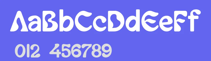 MInisim Font by Dantype — Display Font — thumbnail 3