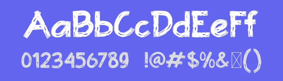 Ministry Of Defense Font by Rachmad bagus f — Script Handwritten Font — thumbnail 3