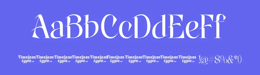 Minkafo – Serif Display Font by timelesstype.co — Display Font — thumbnail 3
