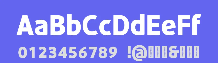 Minora Font Family by Alex Meier — Sans Serif Font — thumbnail 3
