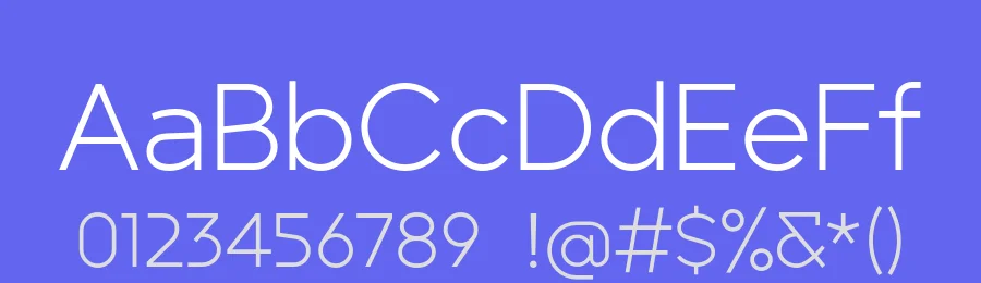 Minork Sans Font Family by Arvind Kumar — Sans Serif Font — thumbnail 3