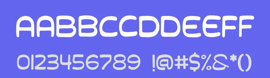 Minow Knock – Handwriting Font by [email protected] — Script Handwritten Font — thumbnail 3
