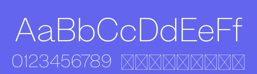 Mint Grotesk Font Family by Lift Type — Sans Serif Font — thumbnail 3