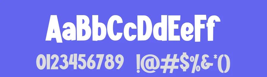 Mintmolly Display Font by fontkong — Display Font — thumbnail 3