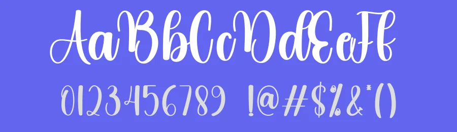 Mintsy Script Font by andikastudio — Script Handwritten Font — thumbnail 3
