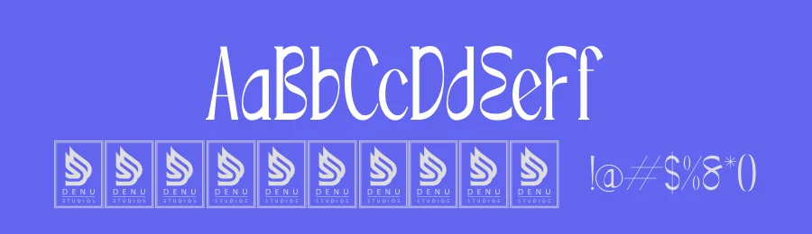 Minyanot Font by Denustudios — Serif Font — thumbnail 3