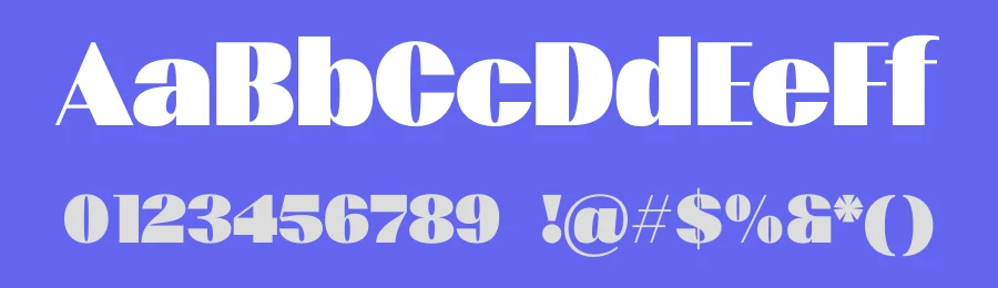 Mionar Font by Rantautype — Sans Serif Font — thumbnail 3